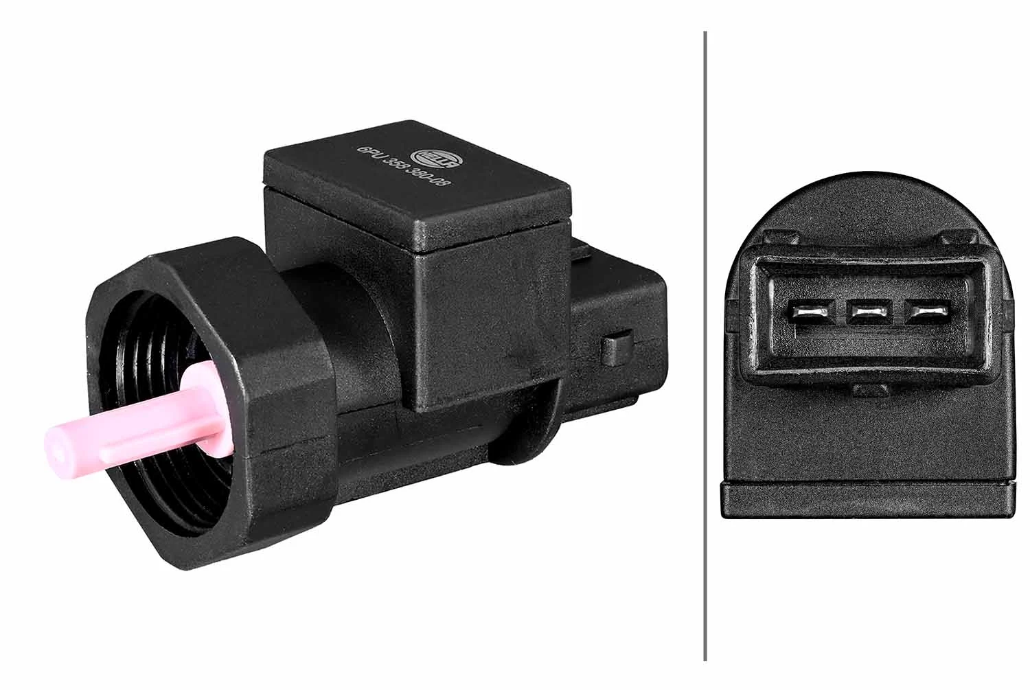 Sensor, speed/RPM
