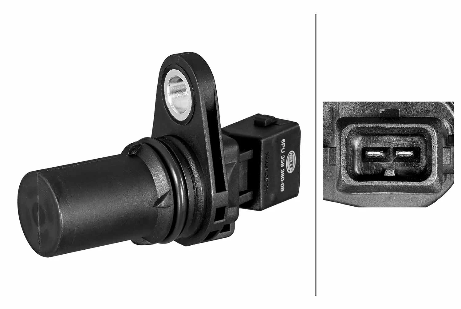 Sensor, speed/RPM