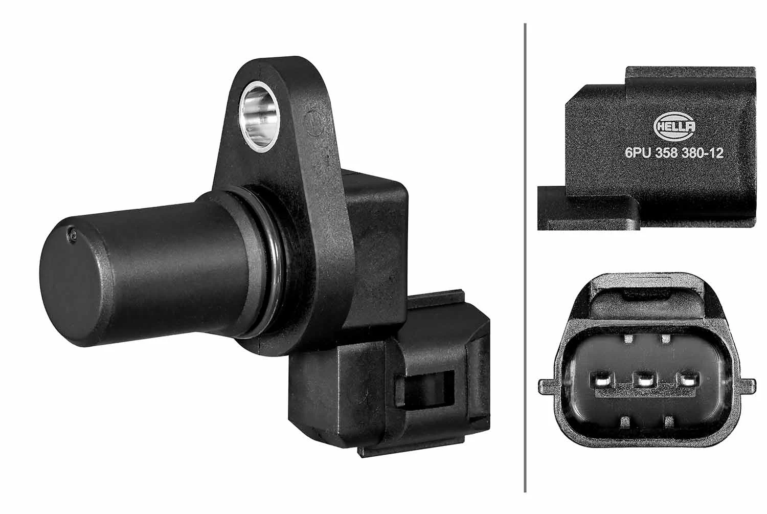 Sensor, speed/RPM