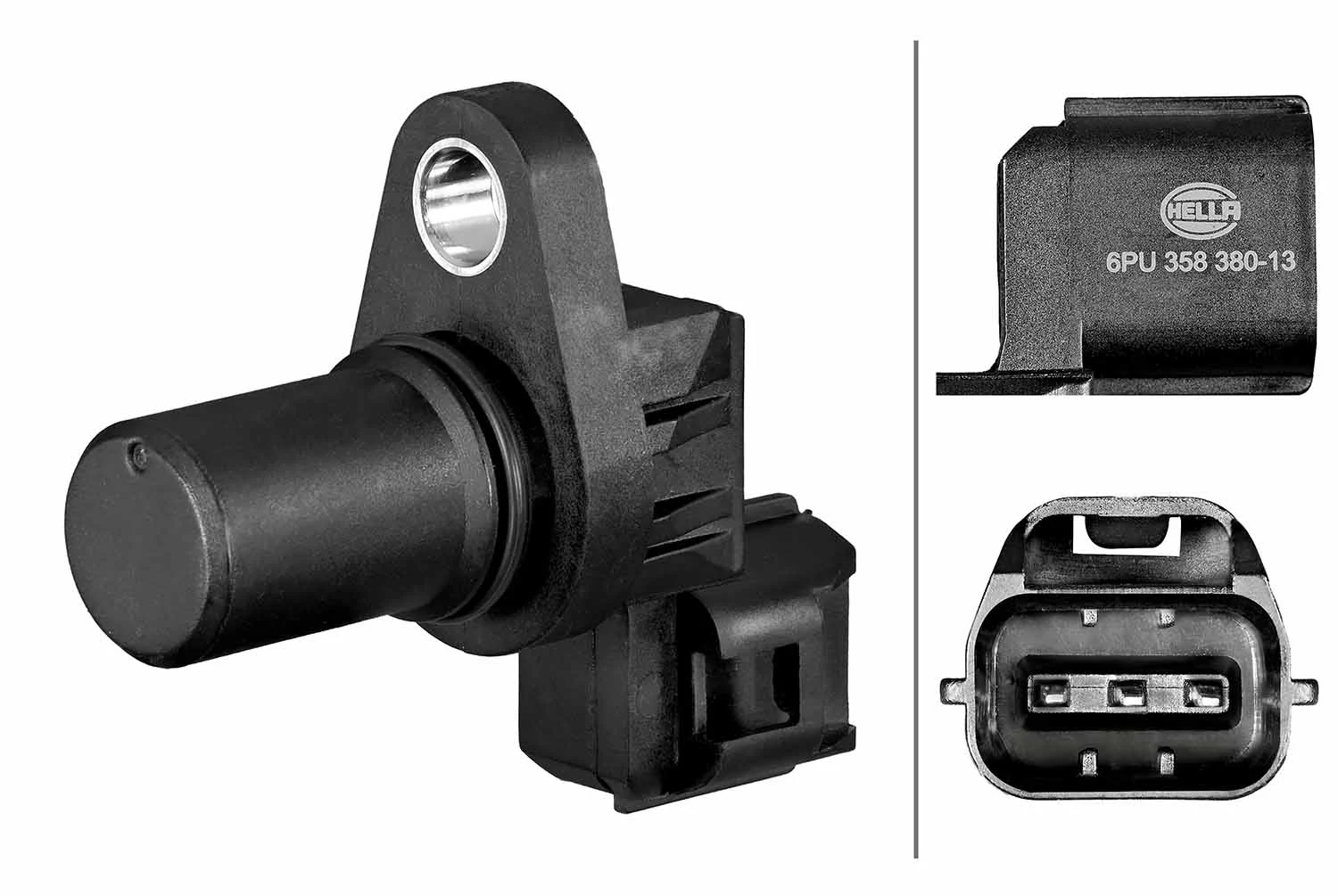 Sensor, speed/RPM