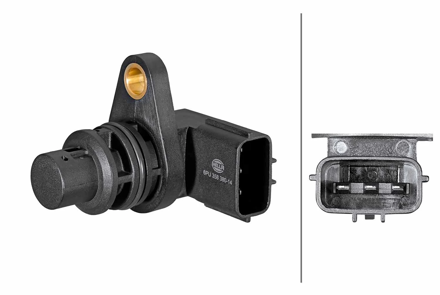 Sensor, speed/RPM