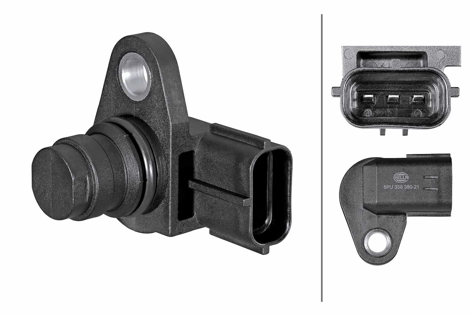 Sensor, camshaft position