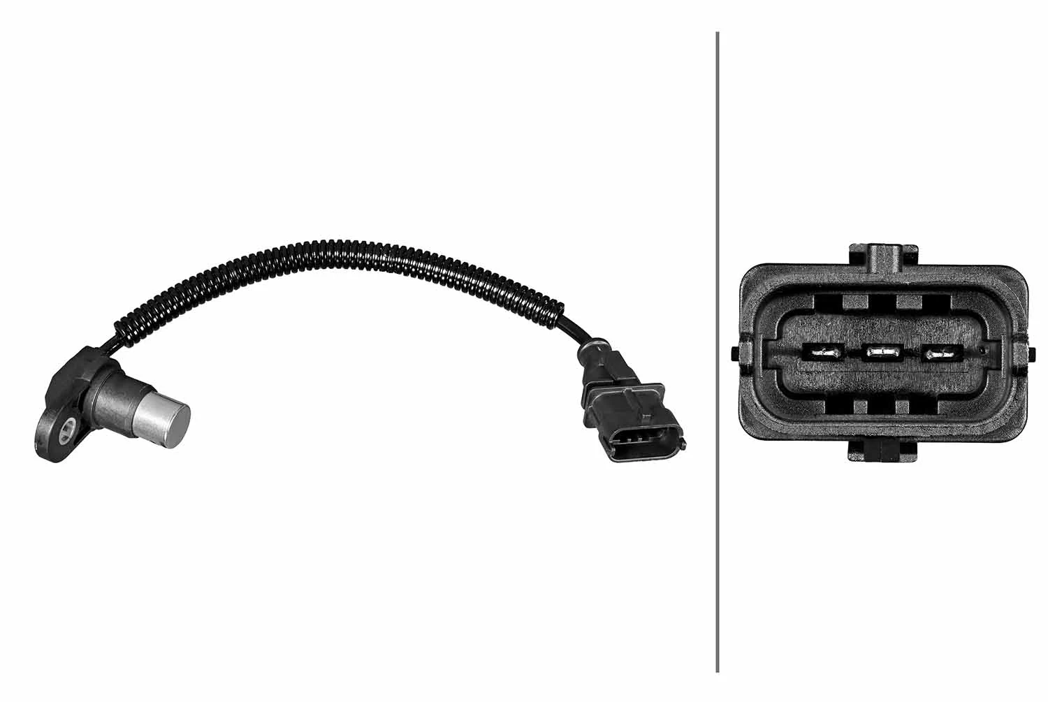 Sensor, camshaft position