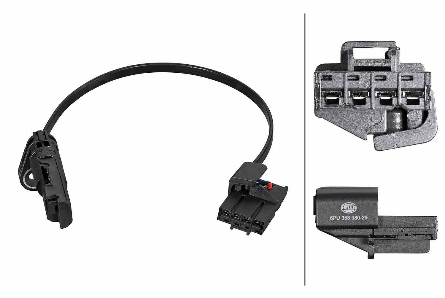 Sensor, speed/RPM