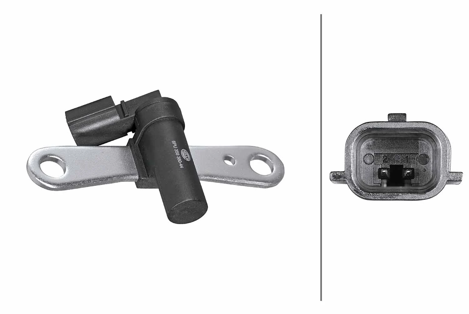 Sensor, crankshaft pulse
