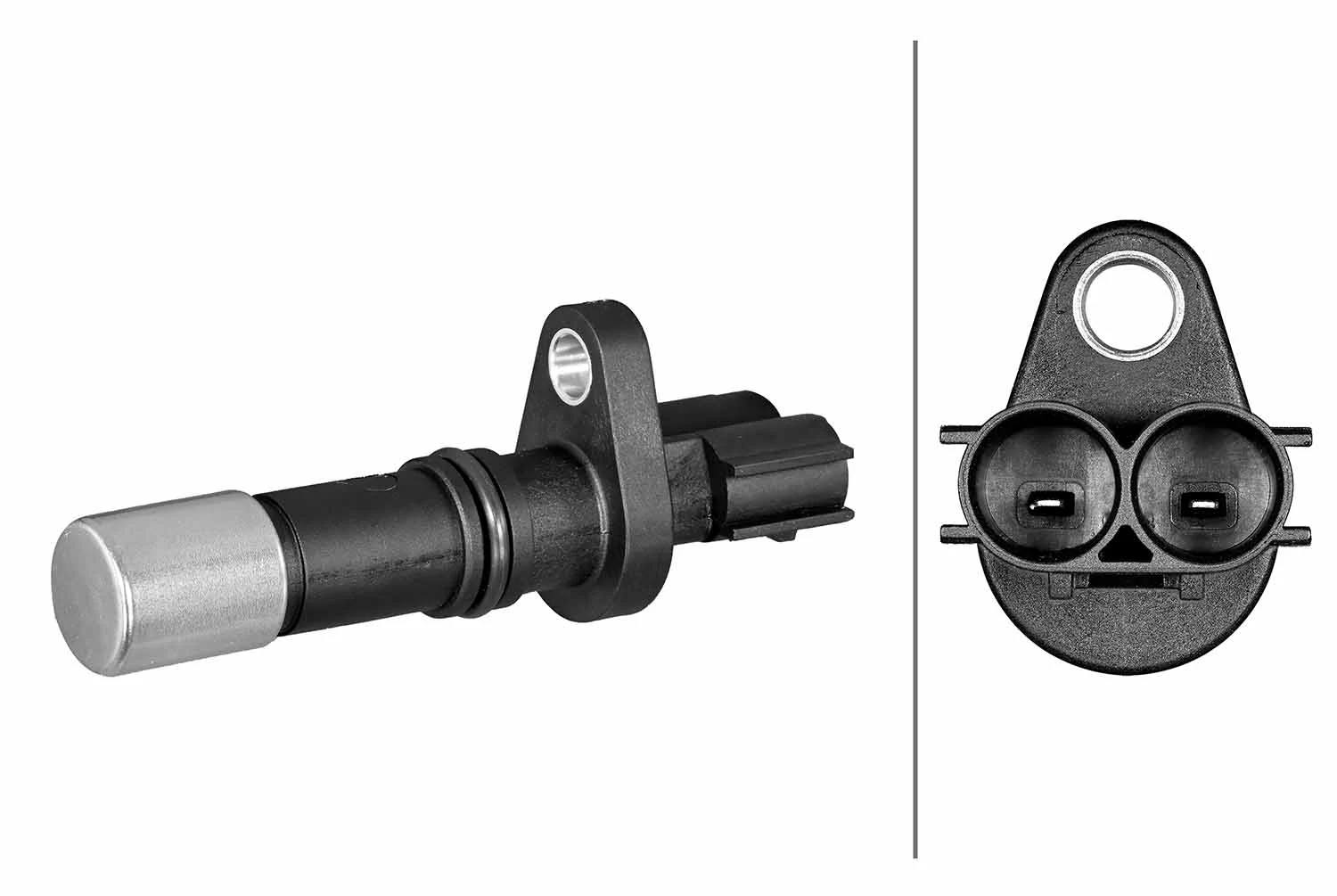 Sensor, crankshaft pulse