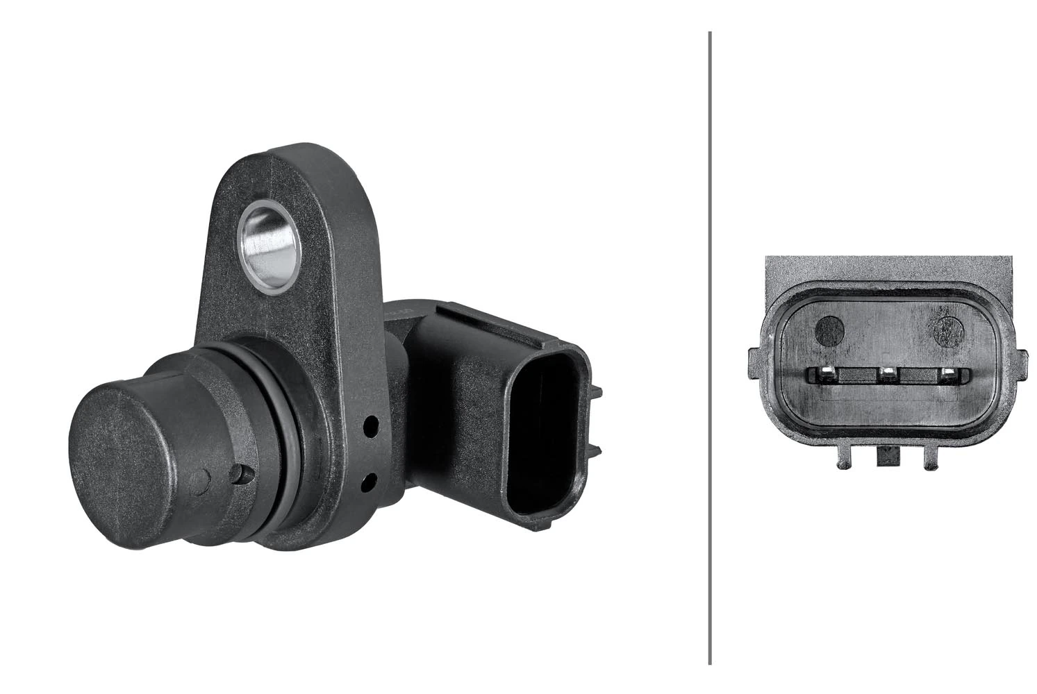 Sensor, crankshaft pulse
