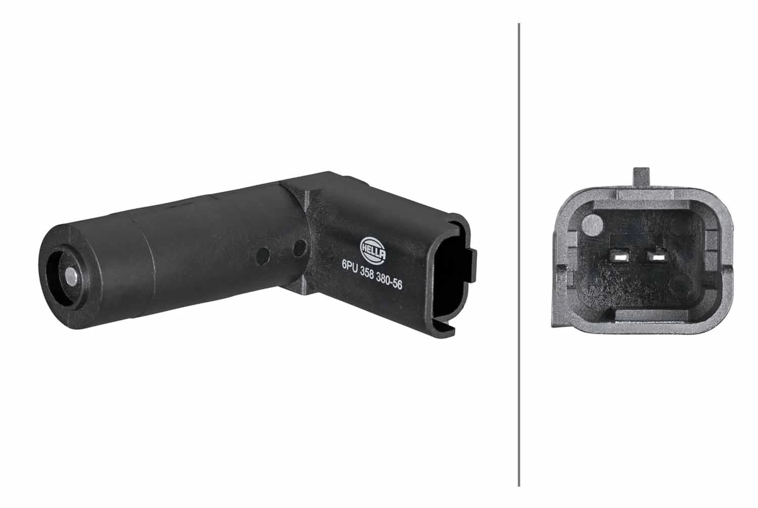 Sensor, crankshaft pulse