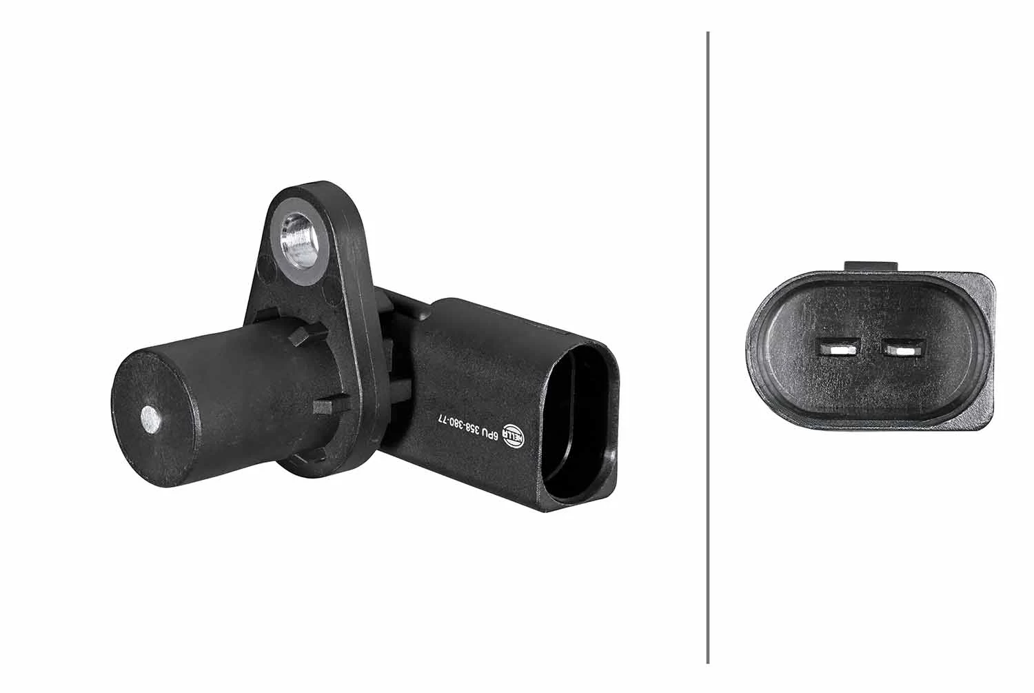 Sensor, crankshaft pulse