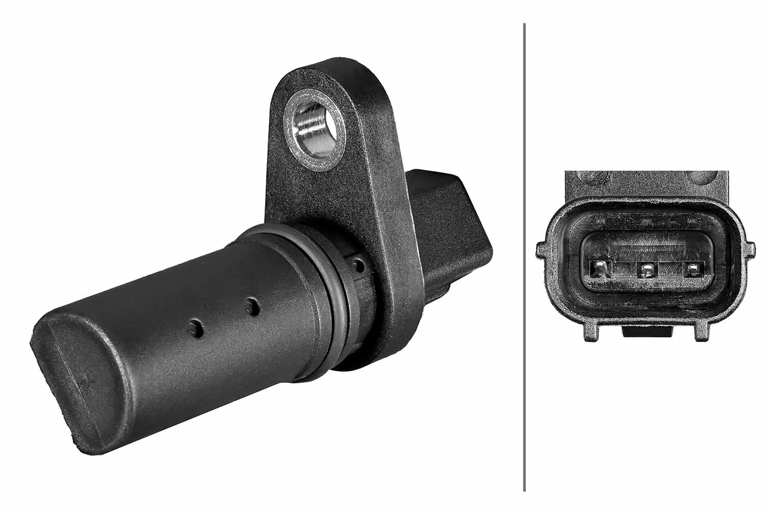 Sensor, crankshaft pulse