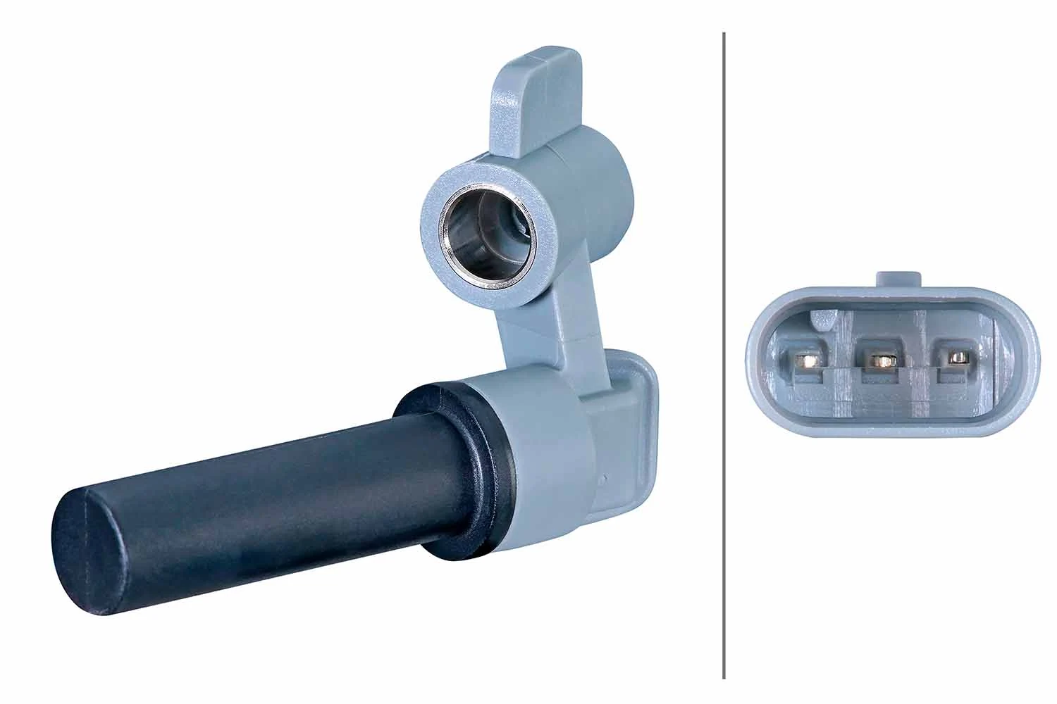 Sensor, crankshaft pulse