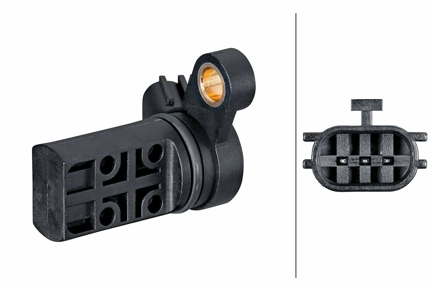 Sensor, crankshaft pulse