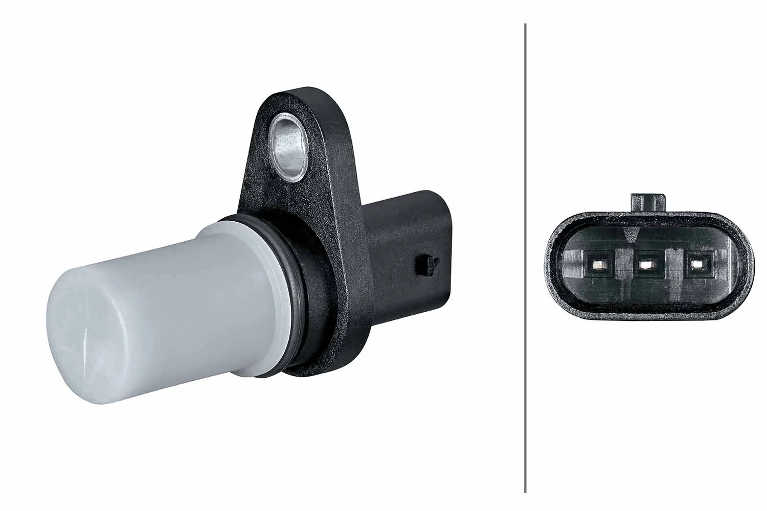 Sensor, crankshaft pulse