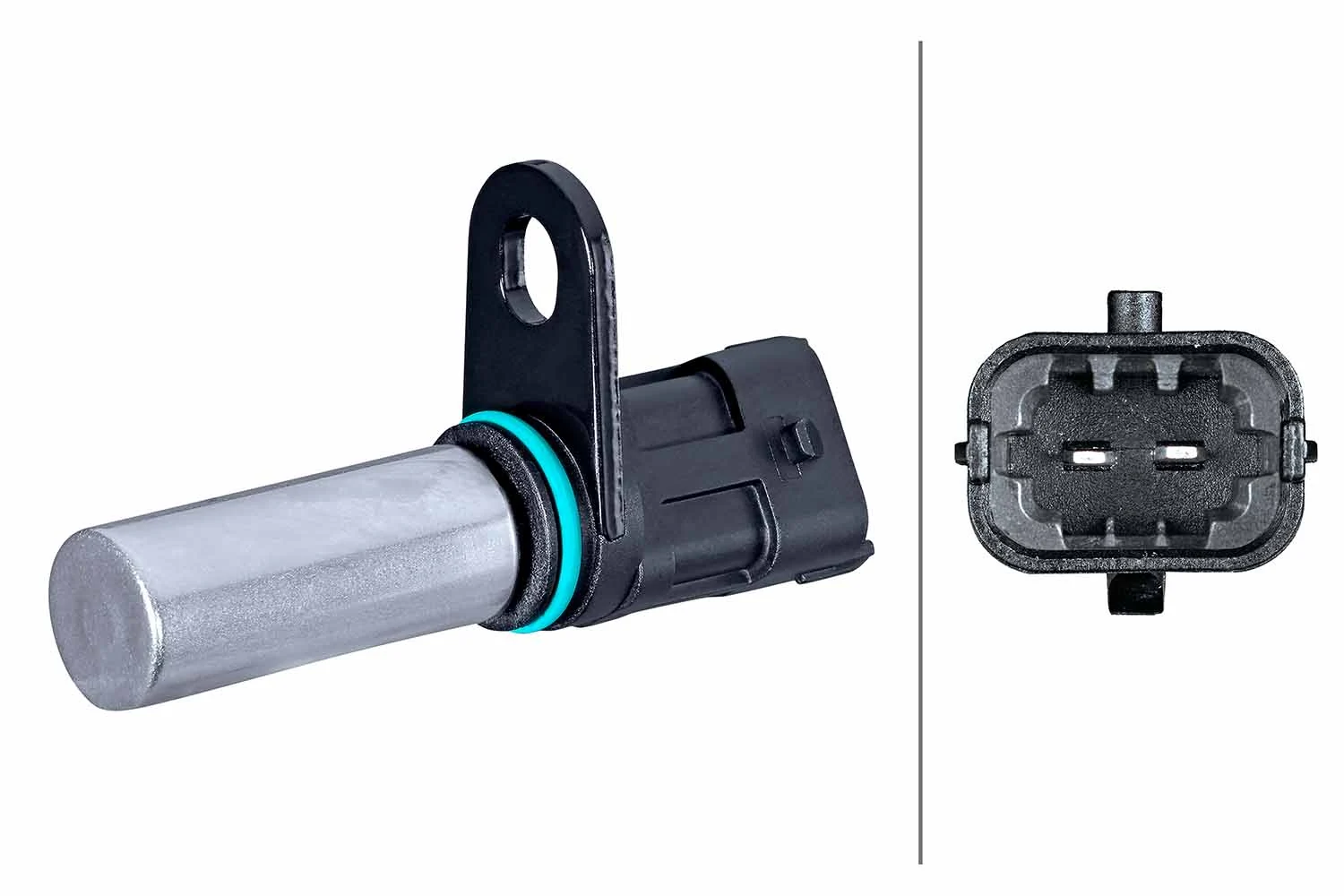 Sensor, crankshaft pulse
