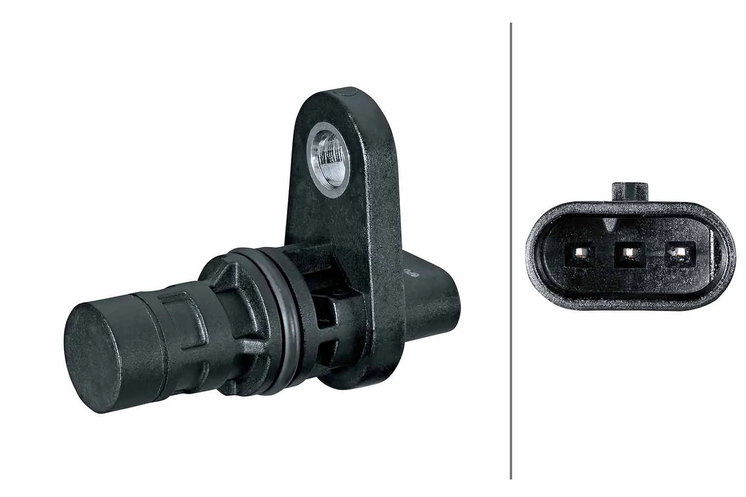 Sensor, crankshaft pulse