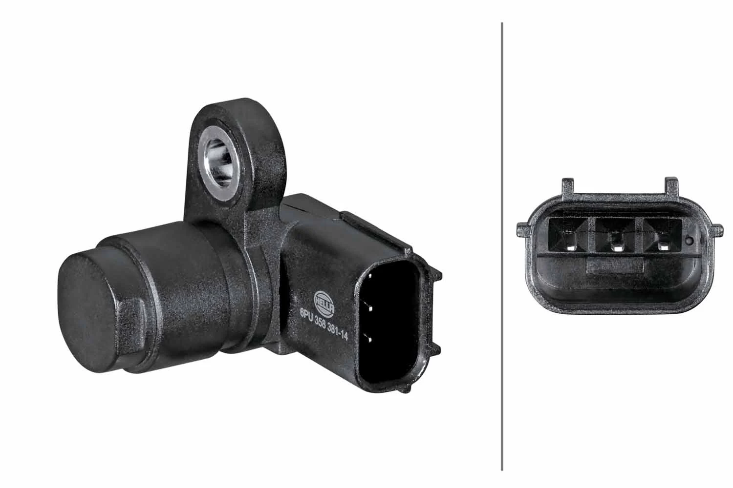 Sensor, camshaft position