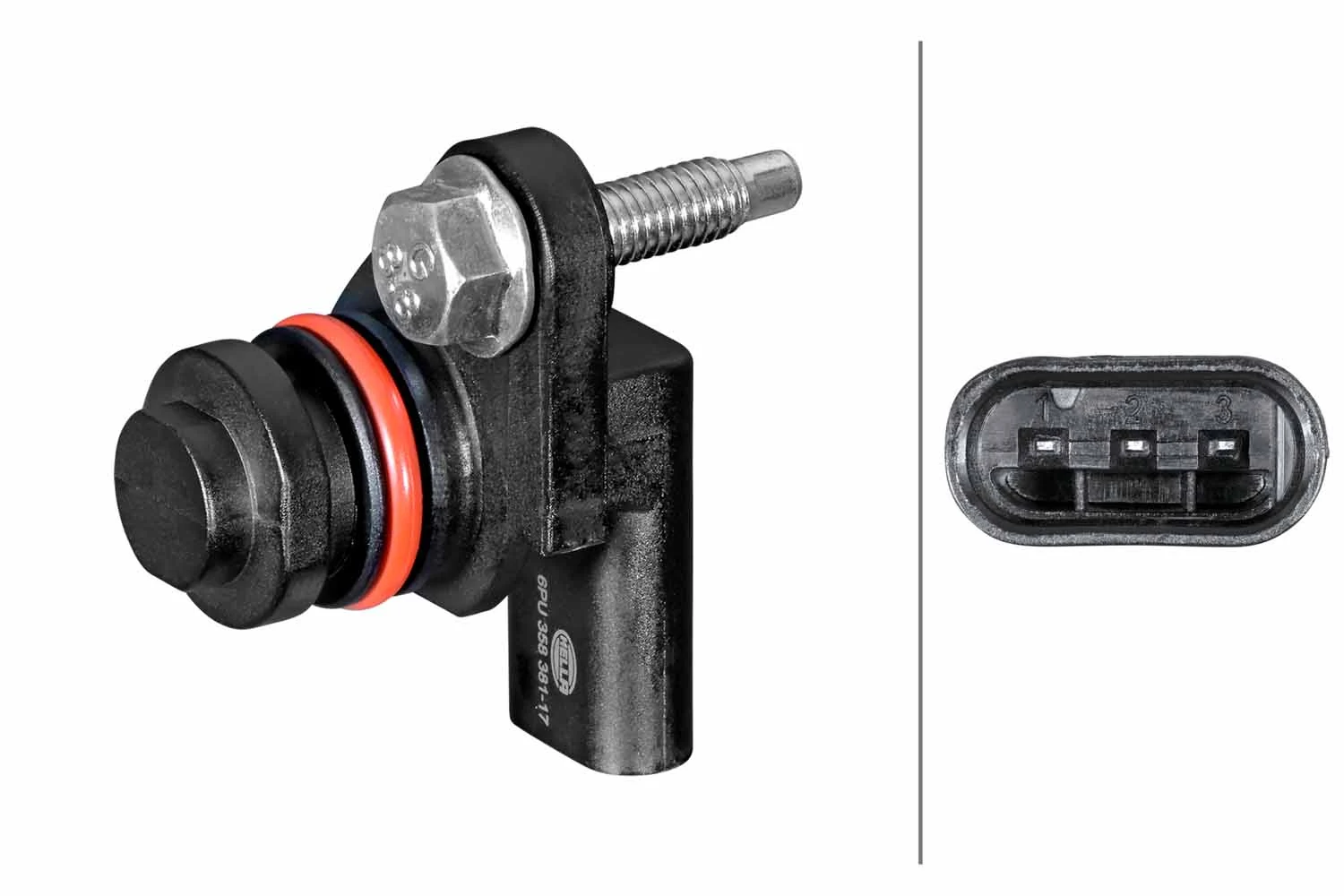 Sensor, camshaft position