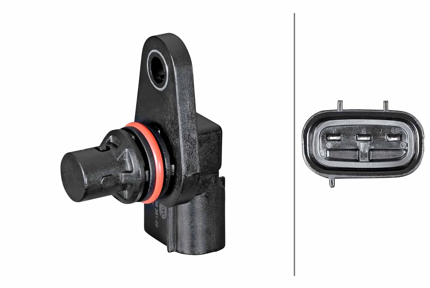 Sensor, camshaft position
