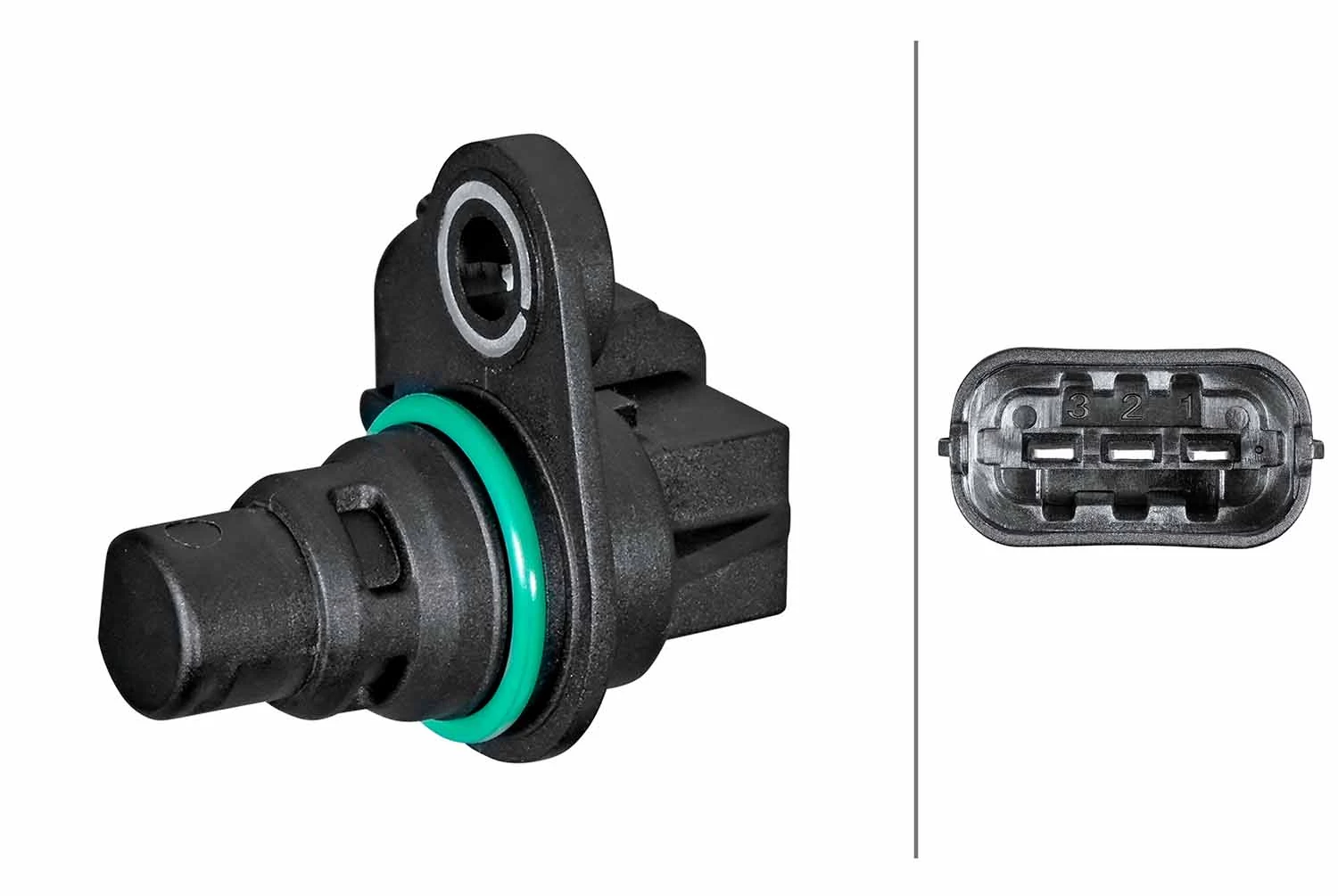 Sensor, camshaft position