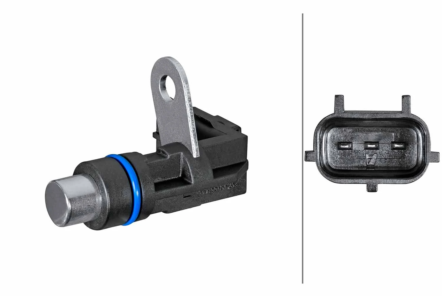 Sensor, crankshaft pulse