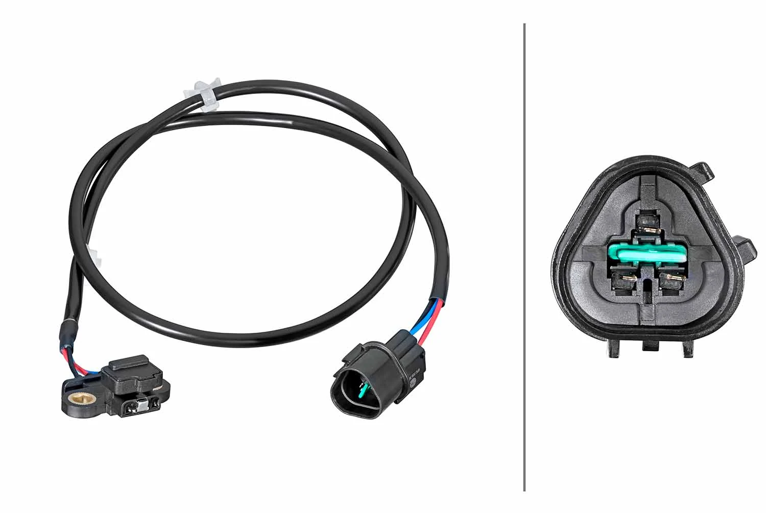 Sensor, crankshaft pulse