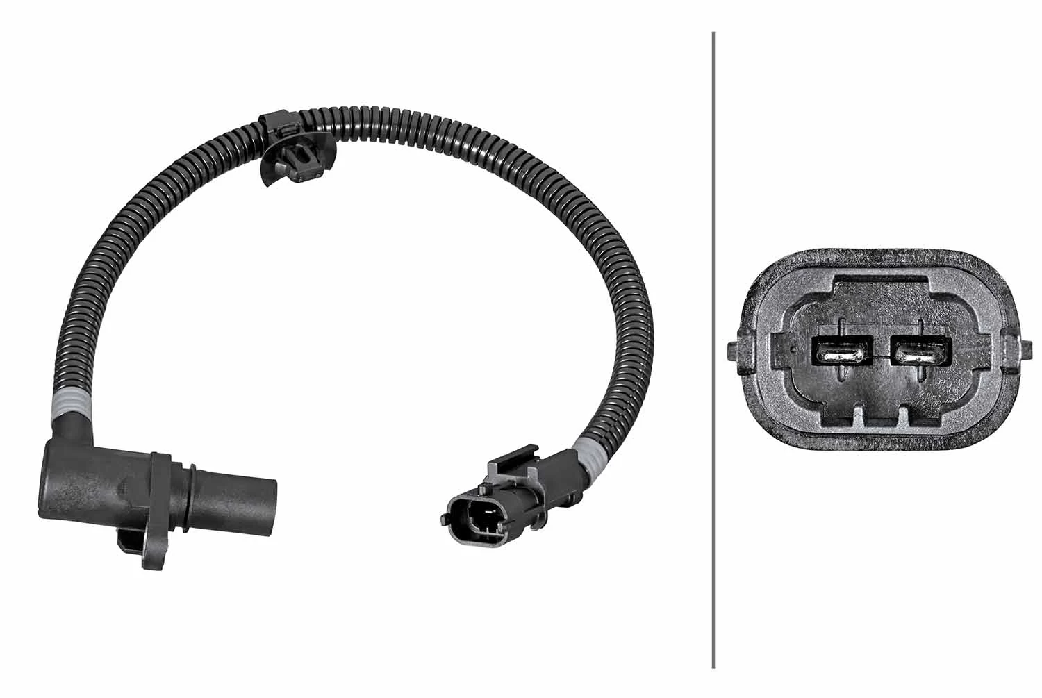 Sensor, crankshaft pulse