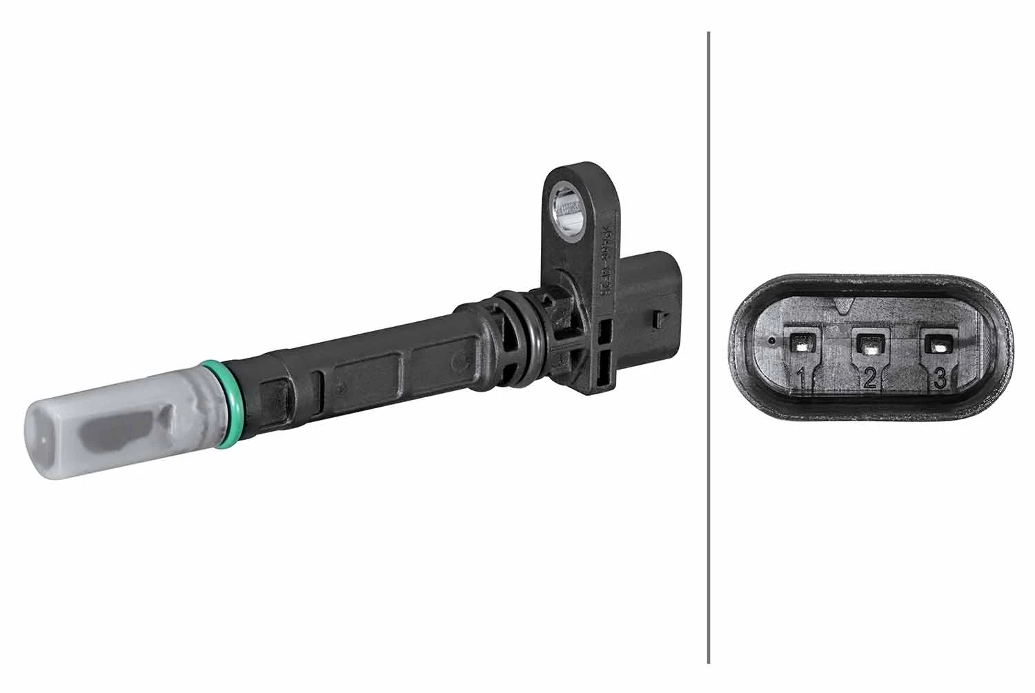 Sensor, crankshaft pulse