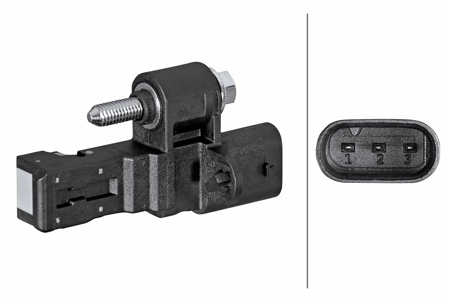 Sensor, crankshaft pulse