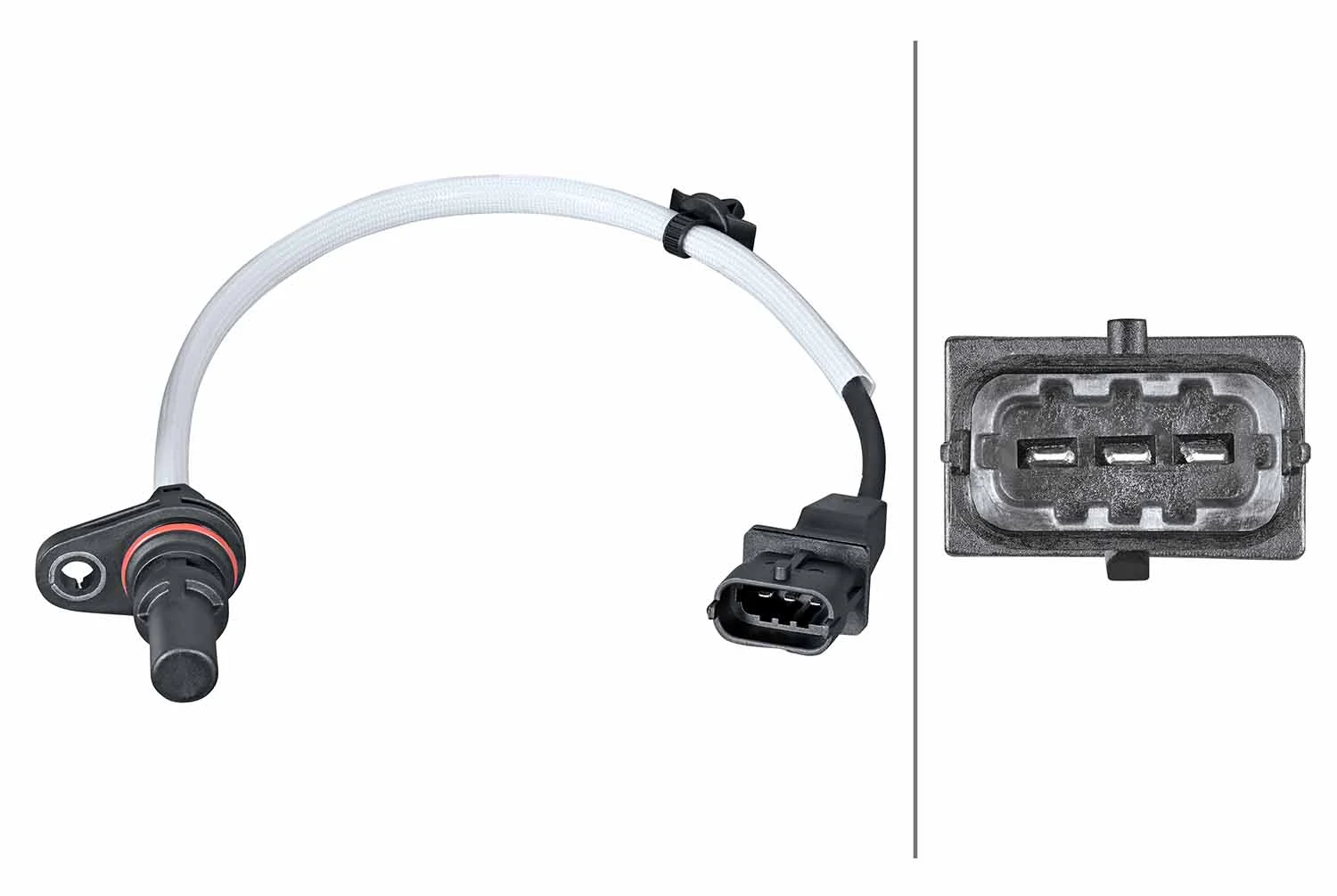 Sensor, crankshaft pulse