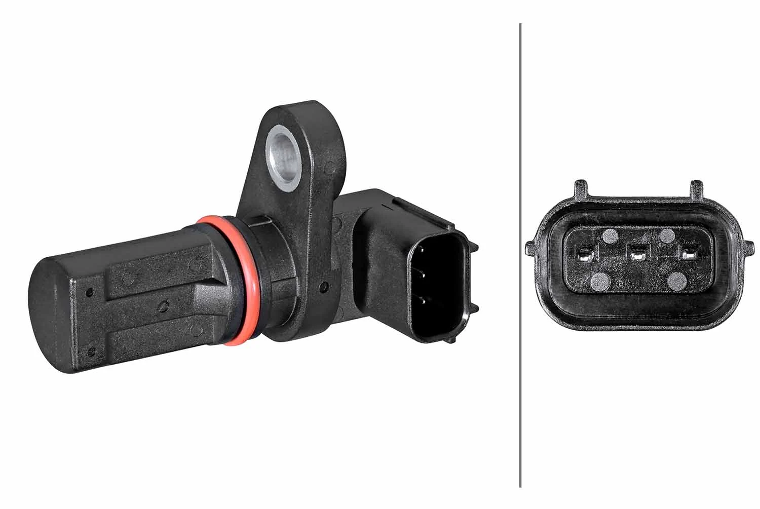 Sensor, crankshaft pulse