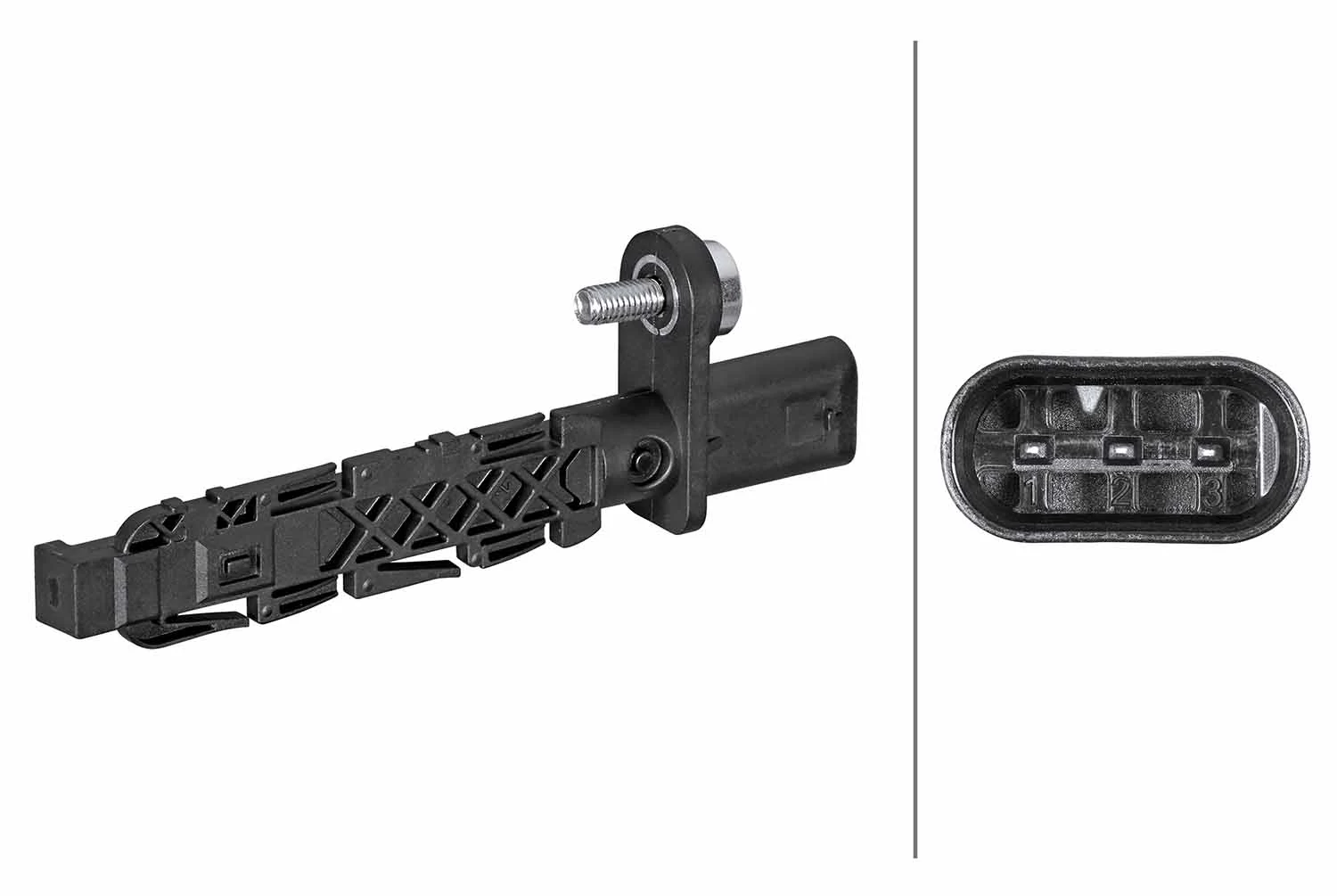 Sensor, crankshaft pulse