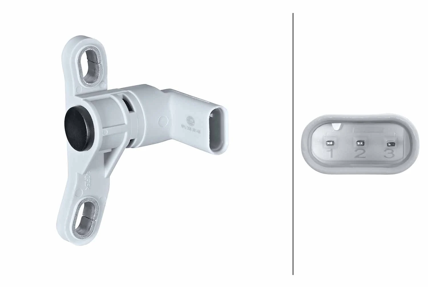 Sensor, crankshaft pulse