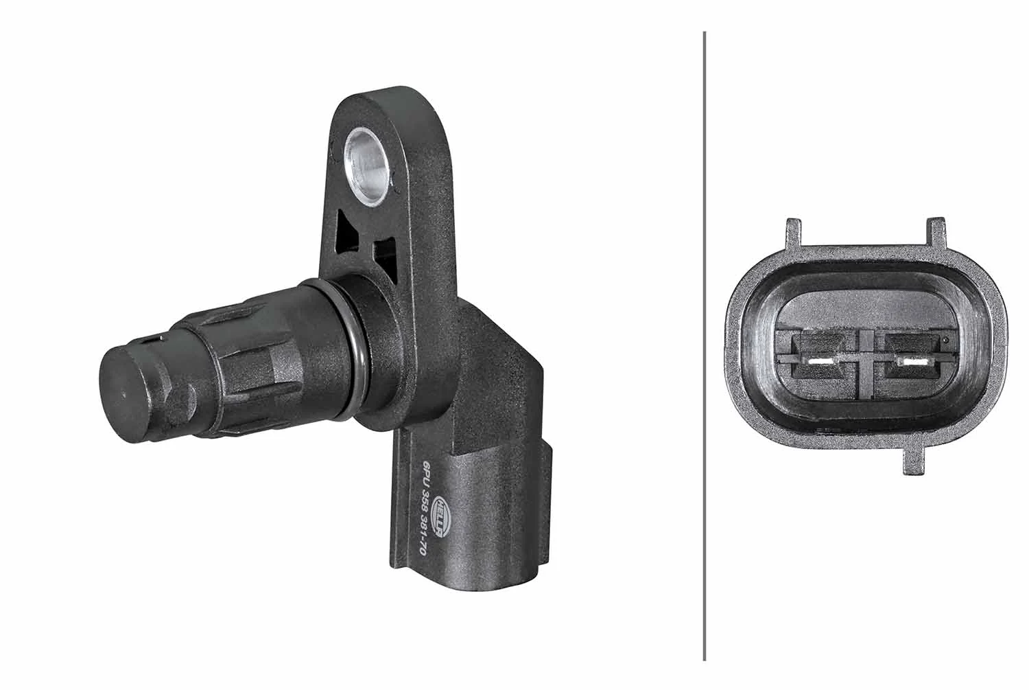 Sensor, speed/RPM