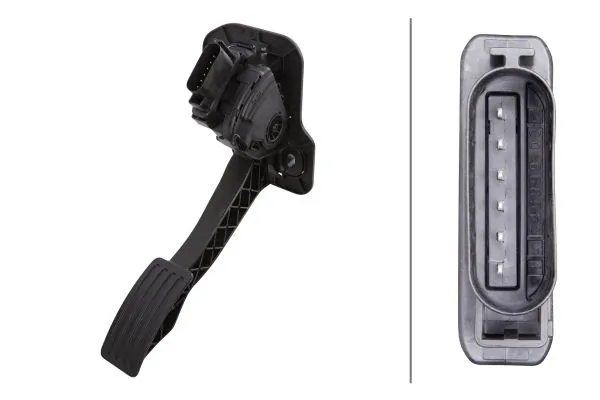 Sensor, accelerator pedal position