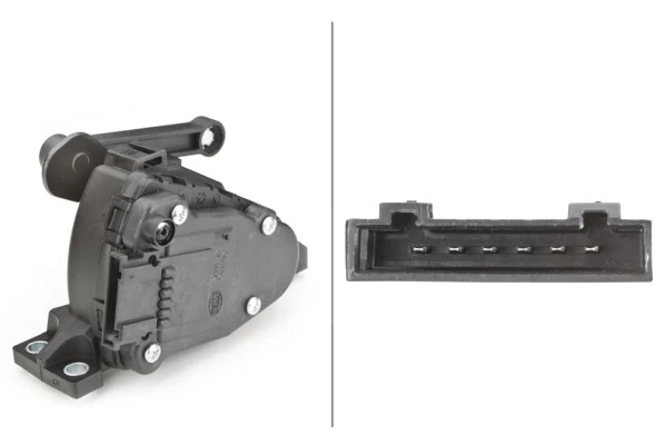 Sensor, accelerator pedal position