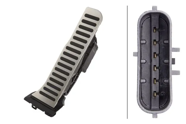 Sensor, accelerator pedal position