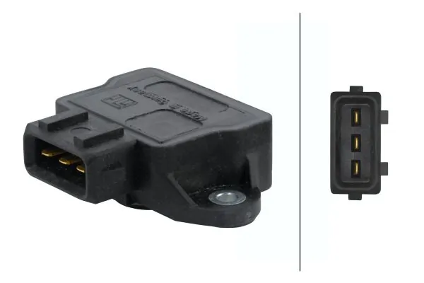 Sensor, throttle position