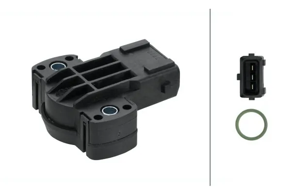 Sensor, throttle position
