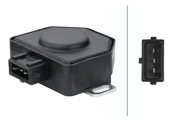 Sensor, throttle position