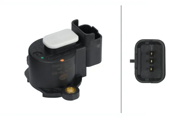 Sensor, throttle position