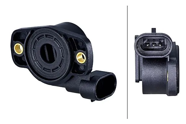 Sensor, throttle position