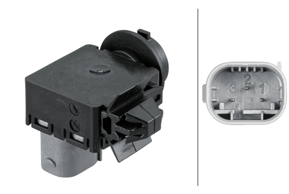 Sensor, air quality