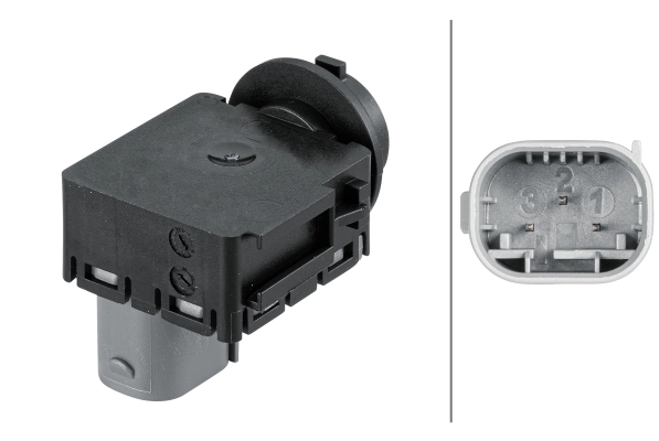 Sensor, air quality