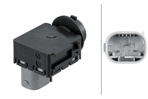 Sensor, air quality