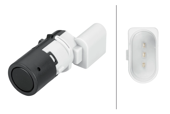 Sensor, park distance control