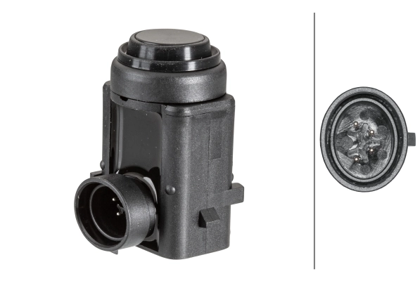 Sensor, park distance control