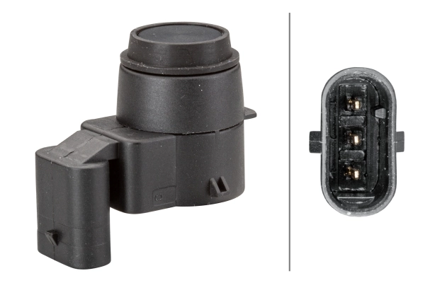 Sensor, park distance control
