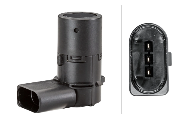 Sensor, park distance control