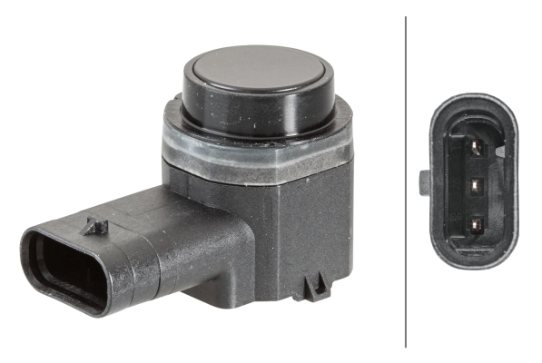 Sensor, park distance control