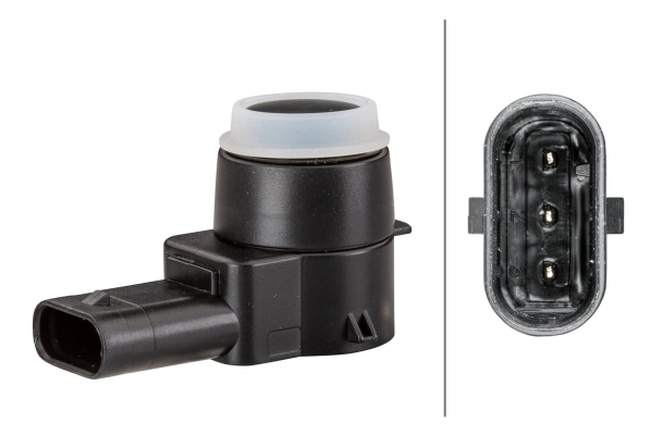 Sensor, park distance control